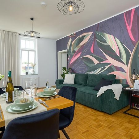 Le Vacation 3-Room-Apartment 67Qm, Kueche, Netflix, Free-Tv شكويديتس المظهر الخارجي الصورة
