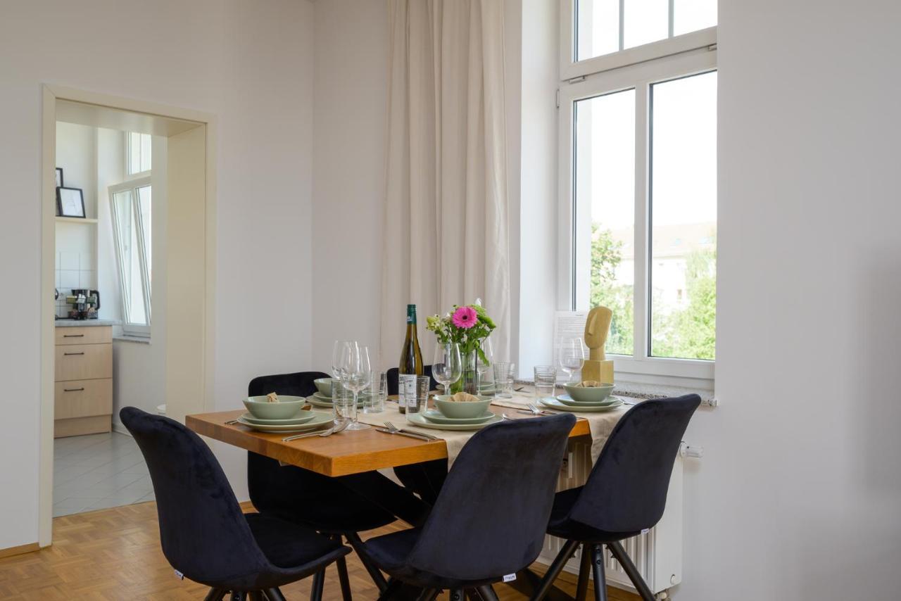 Le Vacation 3-Room-Apartment 67Qm, Kueche, Netflix, Free-Tv شكويديتس المظهر الخارجي الصورة