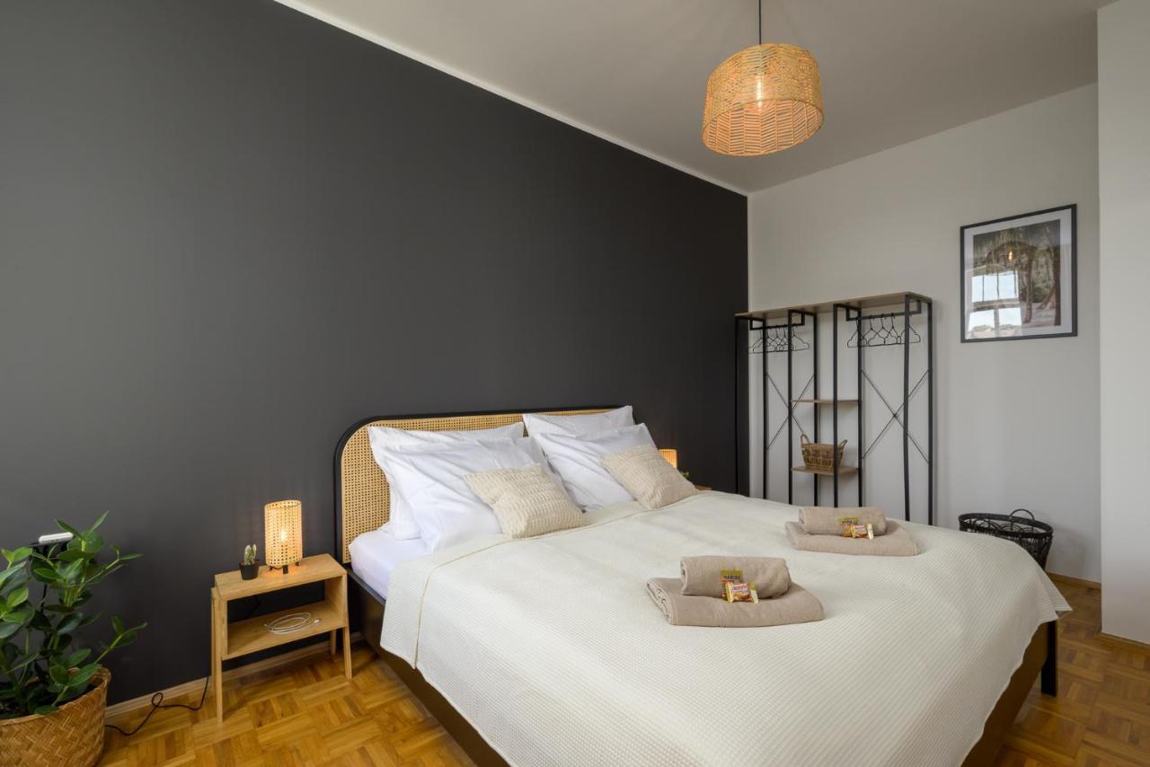 Le Vacation 3-Room-Apartment 67Qm, Kueche, Netflix, Free-Tv شكويديتس المظهر الخارجي الصورة