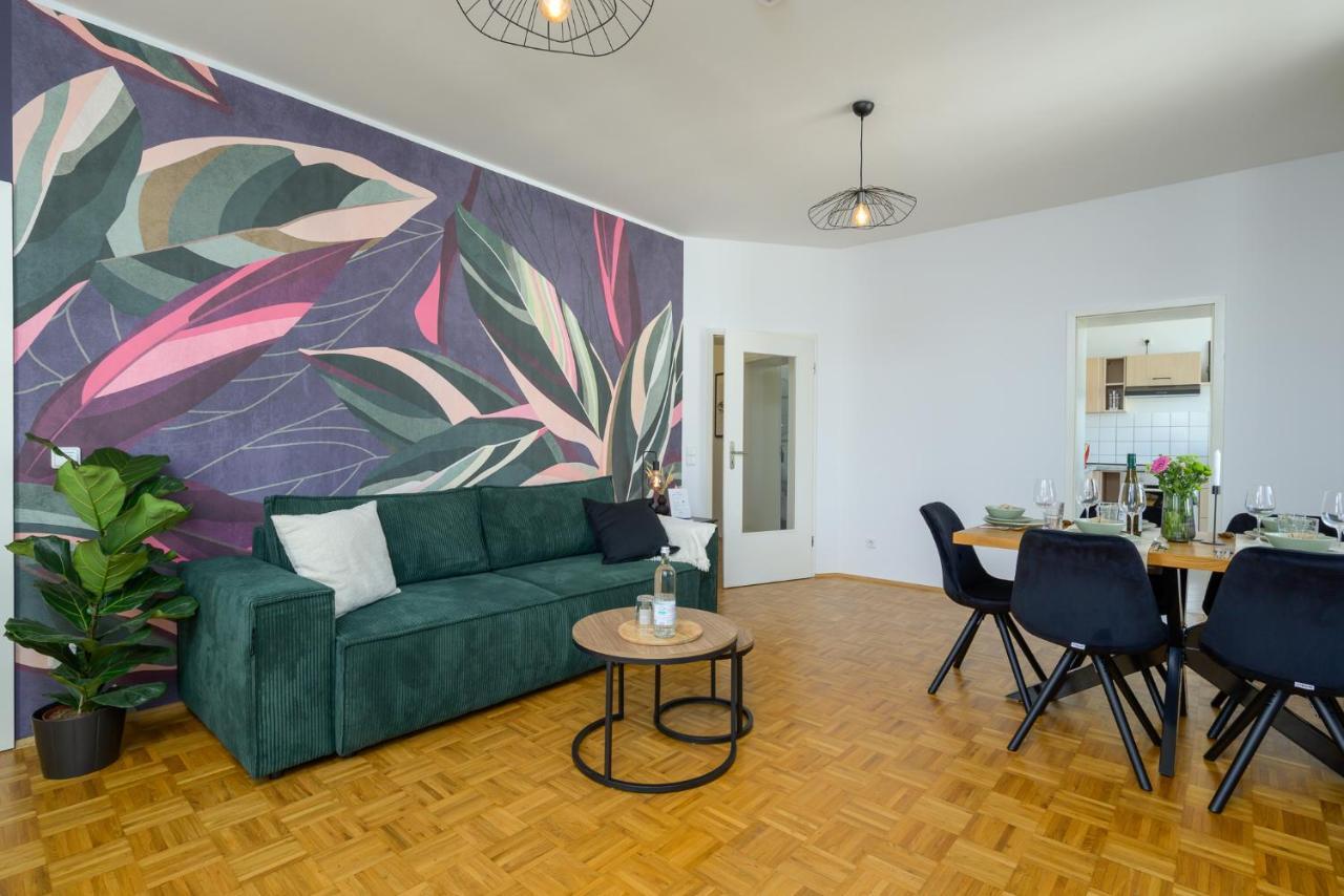 Le Vacation 3-Room-Apartment 67Qm, Kueche, Netflix, Free-Tv شكويديتس المظهر الخارجي الصورة