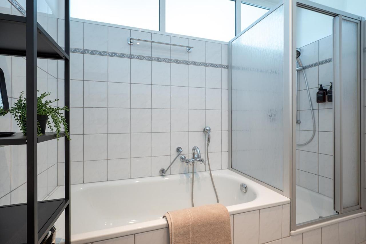 Le Vacation 3-Room-Apartment 67Qm, Kueche, Netflix, Free-Tv شكويديتس المظهر الخارجي الصورة