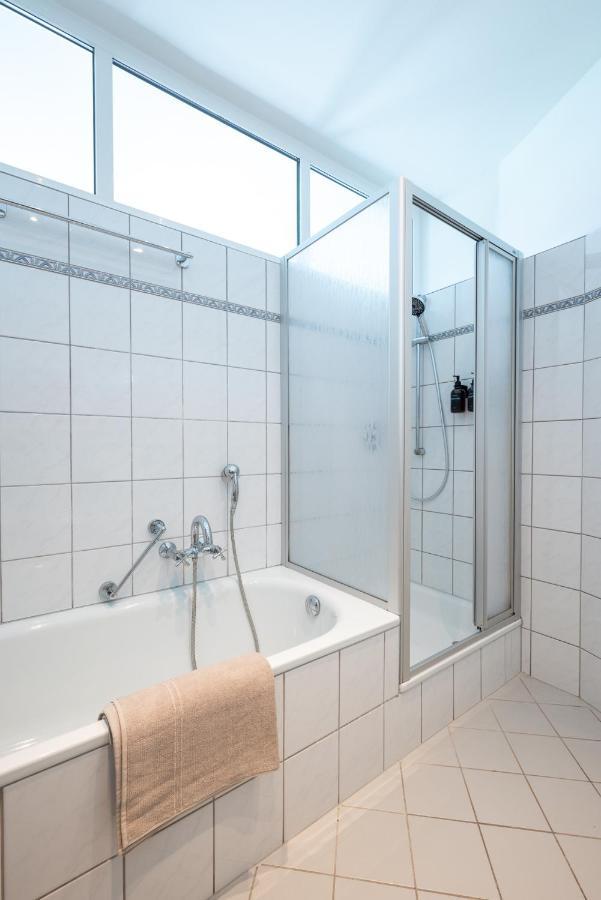 Le Vacation 3-Room-Apartment 67Qm, Kueche, Netflix, Free-Tv شكويديتس المظهر الخارجي الصورة