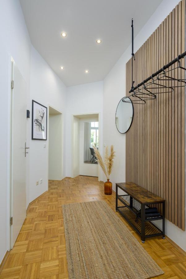 Le Vacation 3-Room-Apartment 67Qm, Kueche, Netflix, Free-Tv شكويديتس المظهر الخارجي الصورة