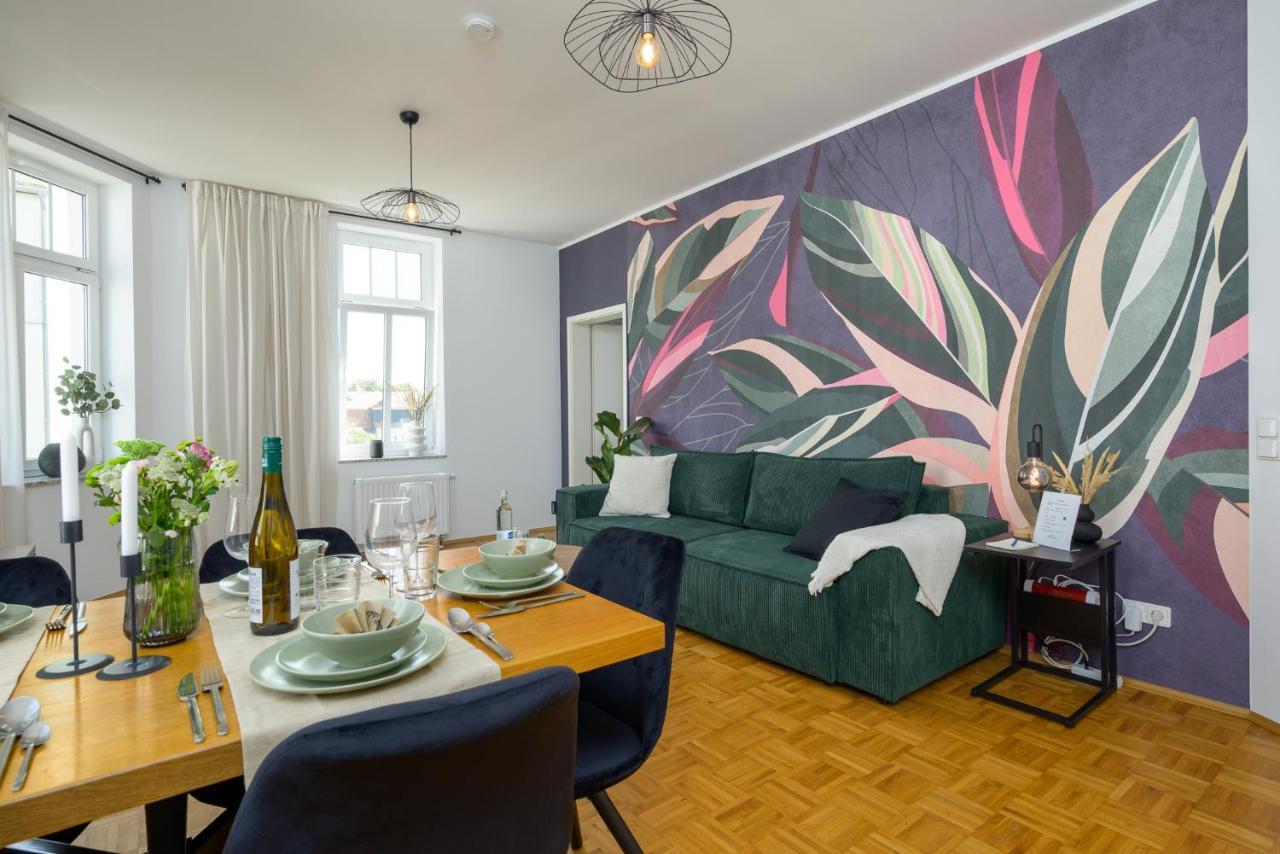 Le Vacation 3-Room-Apartment 67Qm, Kueche, Netflix, Free-Tv شكويديتس المظهر الخارجي الصورة