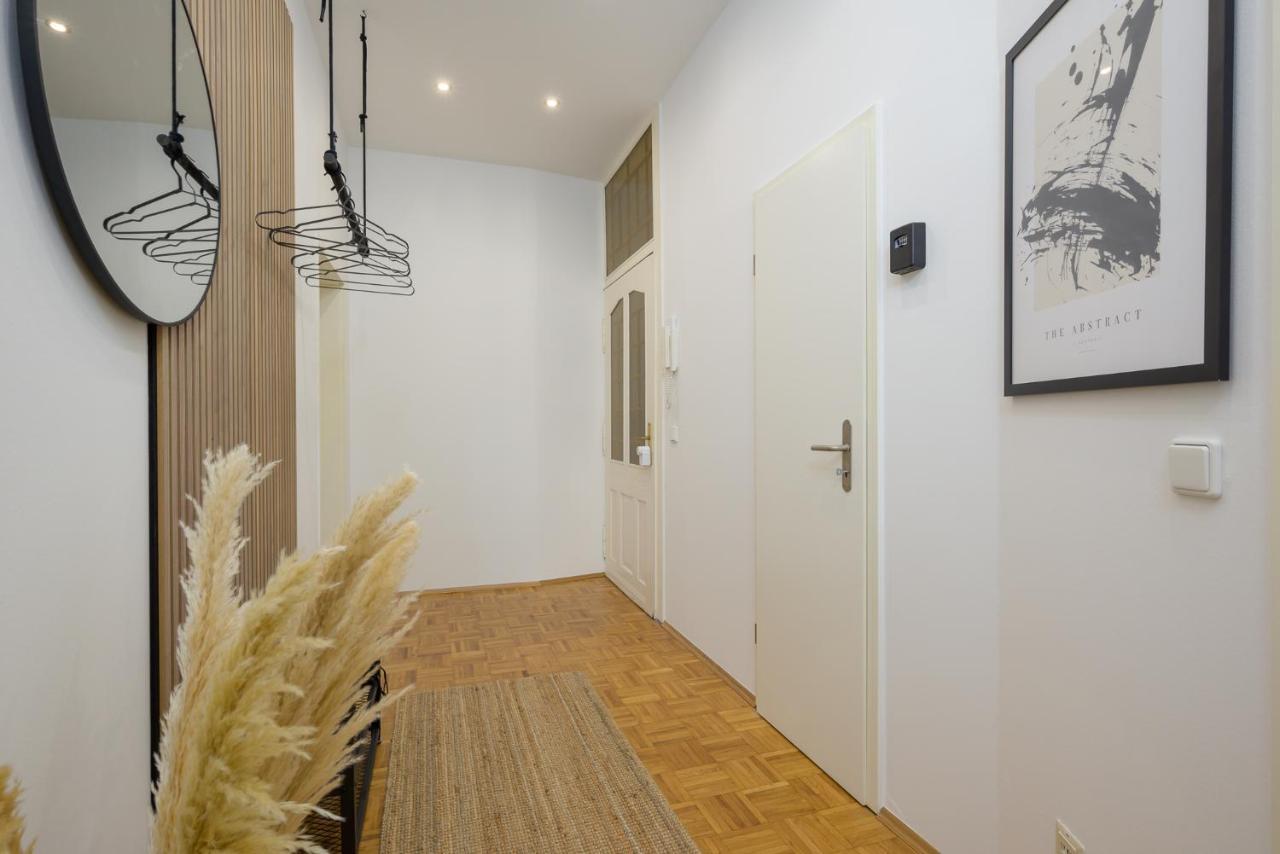Le Vacation 3-Room-Apartment 67Qm, Kueche, Netflix, Free-Tv شكويديتس المظهر الخارجي الصورة
