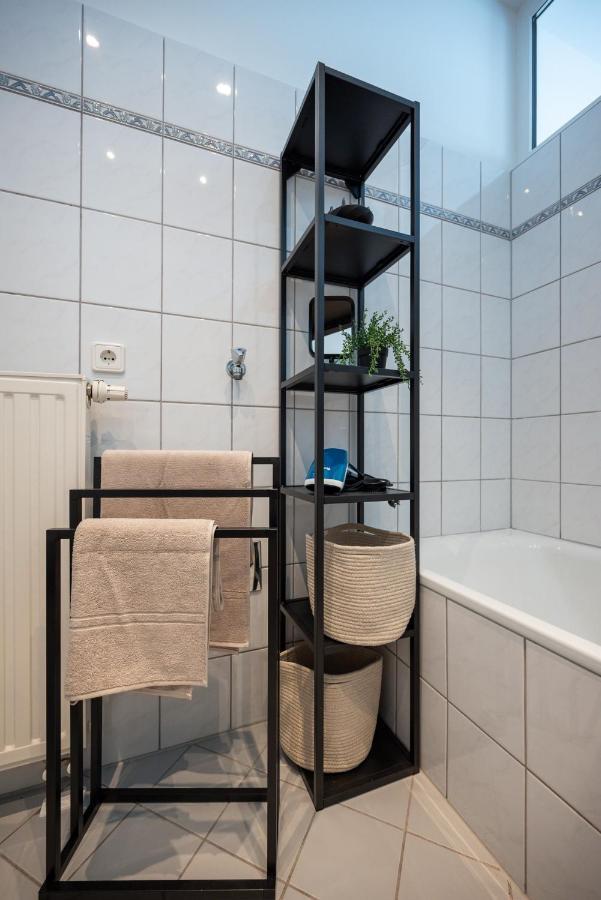 Le Vacation 3-Room-Apartment 67Qm, Kueche, Netflix, Free-Tv شكويديتس المظهر الخارجي الصورة