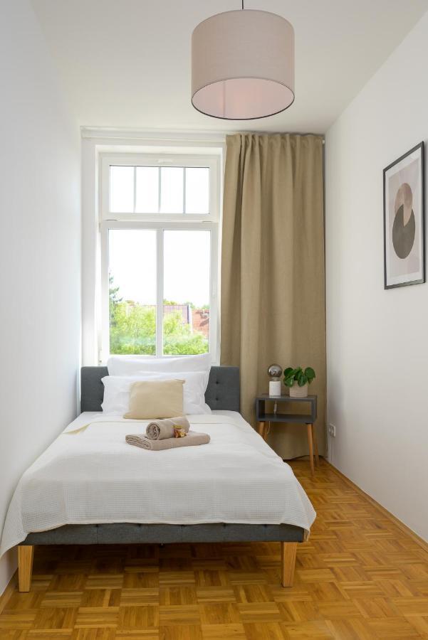 Le Vacation 3-Room-Apartment 67Qm, Kueche, Netflix, Free-Tv شكويديتس المظهر الخارجي الصورة